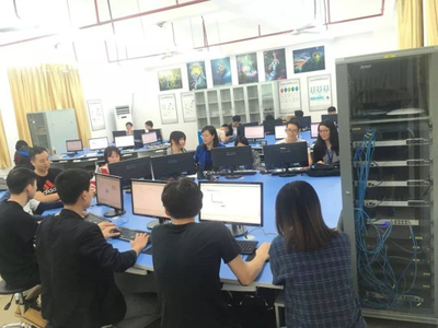 信工特色，湾区魅力 | 2020年广东新安职业技术学院信息工程系专业介绍 计算机网络技术