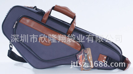 厂家专业订制各类高档乐器包，多样化选择与专业服务