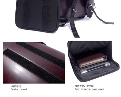 Omebaige新款高档降B次中音萨克斯盒包 双背设计、防水环保的理想选择